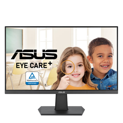 ASUS VA27EHF computer monitor 68.6 cm (27") 1920 x 1080 pixels Full HD LCD Black