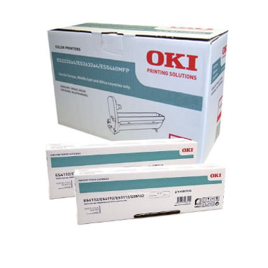 OKI 46443117 Toner-kit yellow, 10K pages for OKI ES 8433