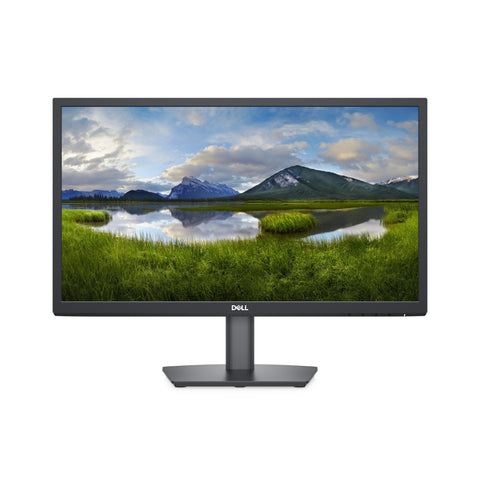 DELL E Series E2222H LED display 54.5 cm (21.4") 1920 x 1080 pixels Full HD LCD Black