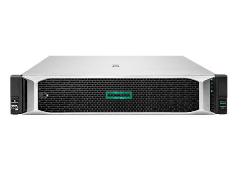 Hewlett Packard Enterprise R6U03A disk array 29.4 TB Rack (4U) Black, Silver