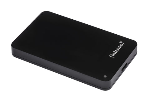 Intenso 2TB 2.5" Memory Case USB 3.0 external hard drive Black