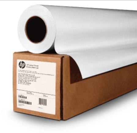 HP L4L08A plotter paper 152.4 m 91.4 cm