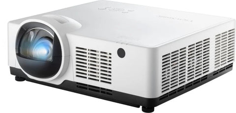 Viewsonic LSC601WU-ST data projector Standard throw projector 6000 ANSI lumens 3LCD WUXGA (1920x1200) Black, White