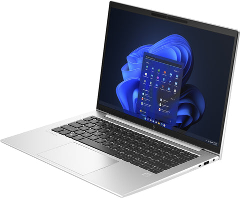 HP EliteBook 840 14 G10 Intel® Core™ i7 i7-1360P Laptop 35.6 cm (14") WUXGA 16 GB DDR5-SDRAM 512 GB SSD Wi-Fi 6E (802.11ax) Windows 11 Pro Silver