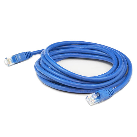 AddOn Networks ADD-5MCAT5E-BE networking cable Blue 5 m Cat6a U/UTP (UTP)