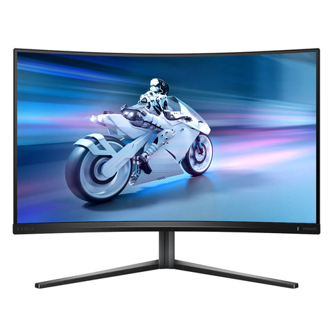 Philips Evnia 5000 32M2C5500W/00 computer monitor 80 cm (31.5") 2560 x 1440 pixels Quad HD LCD Black