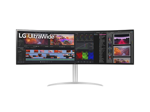 LG 49WQ95C-W 124.5 cm (49") LED