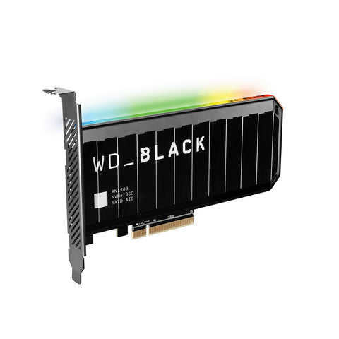 Western Digital WD_BLACK AN1500 1 TB PCI Express 3.0 NVMe