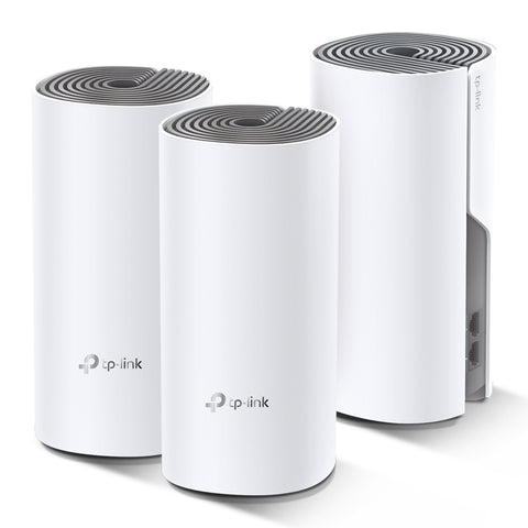 TP-Link AC1200 Whole Home Mesh Wi-Fi System, 3-Pack