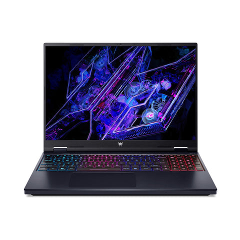 Acer Predator Helios Neo 16 PHN16-72 Intel® Core™ i9 i9-14900HX Laptop 40.6 cm (16") WQXGA 16 GB DDR5-SDRAM 1 TB SSD NVIDIA GeForce RTX 4070 Wi-Fi 6 (802.11ax) Windows 11 Home Black