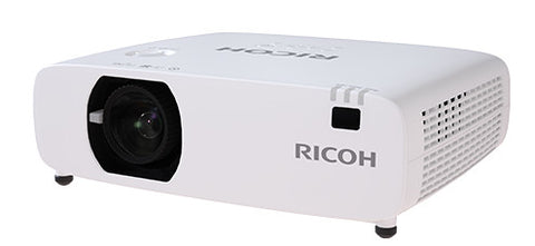 Ricoh PJ WUL5A50 data projector Short throw projector 5200 ANSI lumens 3LCD WUXGA (1920x1200) White