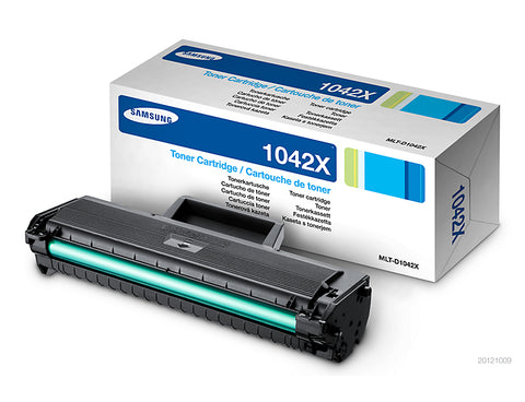 Samsung MLT-D1042X/ELS/1042X Toner cartridge black, 700 pages ISO/IEC 19798 for Samsung ML 1660