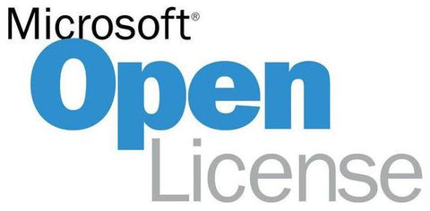 Microsoft Skype for Business Server Standard CAL Client Access License (CAL) 1 license(s) 1 year(s)