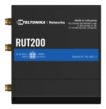 Teltonika RUT200 Cellular network router