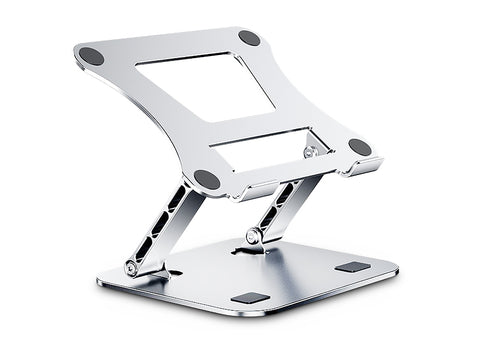 Inter-Tech NBS-300 Laptop stand Aluminium 43.2 cm (17")
