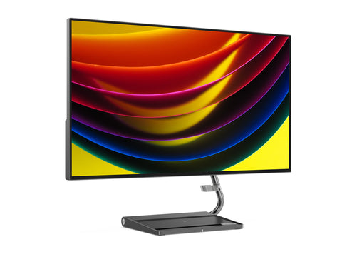 Lenovo Qreator 27 computer monitor 68.6 cm (27") 3840 x 2160 pixels 4K Ultra HD LED Grey