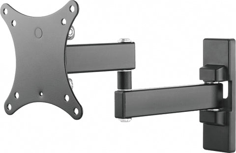 Vision VFM-WA1X1B monitor mount / stand 68.6 cm (27") Black Wall