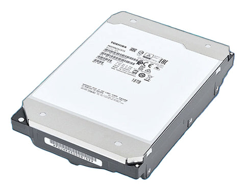 Toshiba MG09 internal hard drive 12 TB 7200 RPM 3.5" Serial ATA III