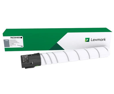 Lexmark 76C0HK0 Toner-kit black, 34K pages ISO/IEC 19752 for Lexmark CS 923