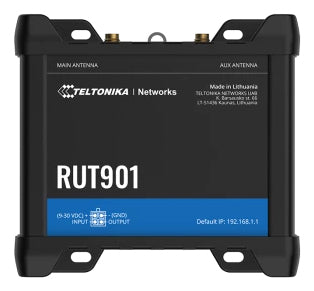 Teltonika RUT901 Cellular network router