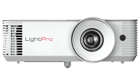 InFocus IN0048SL data projector Standard throw projector 4400 ANSI lumens DLP 1080p (1920x1080) 3D White