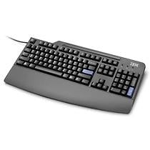 Lenovo Business Black Preferred Pro USB - Spanish keyboard