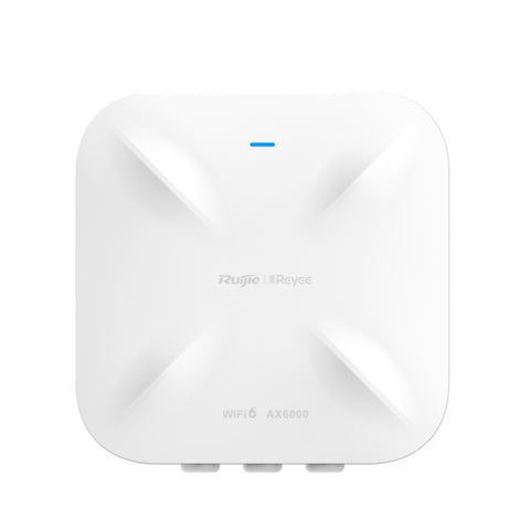 Ruijie Networks RG-RAP6260(H) wireless access point 4804 Mbit/s White Power over Ethernet (PoE)