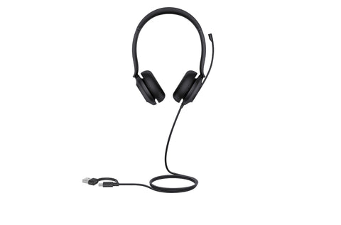 Yealink UH35 Dual UC USB-C/A Headset
