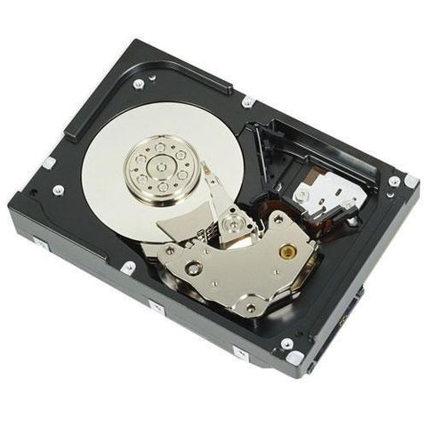 DELL H6NN8 internal hard drive 2.5" 750 GB Serial ATA III