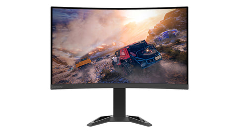 Lenovo G27c-30 computer monitor 68.6 cm (27") 1920 x 1080 pixels Full HD LED Black