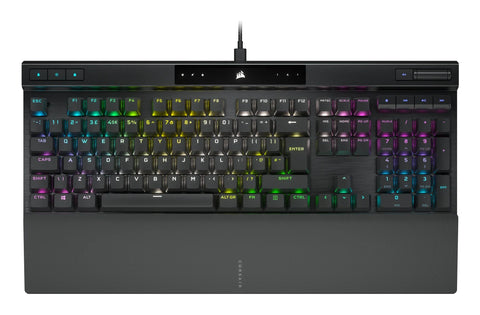 Corsair K70 PRO RGB keyboard Gaming USB Black