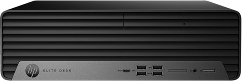 HP Elite SFF 800 G9 Intel® Core™ i7 i7-14700 16 GB DDR5-SDRAM 512 GB SSD Windows 11 Pro PC Black