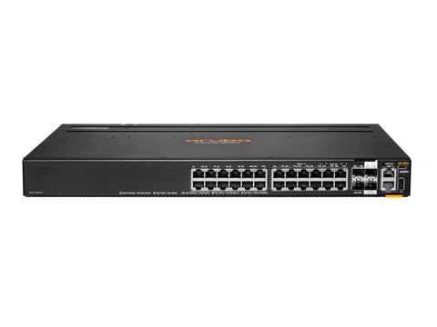 HPE R8Q67A network switch Managed