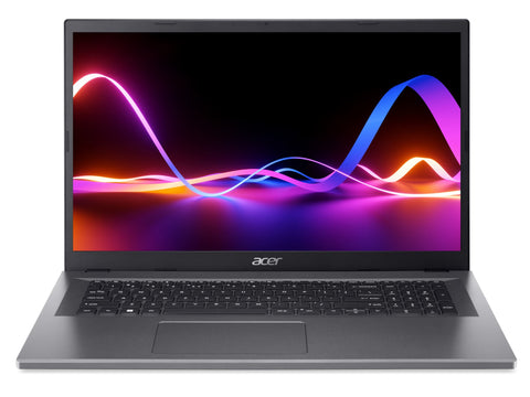 Acer Aspire 3 A317-55P Laptop - Intel N200, 8GB, 256GB SSD, Integrated Graphics, 17.3" Full HD, Windows 11, Iron