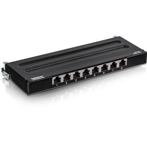 Trendnet TC-P08C6AS patch panel 0.5U