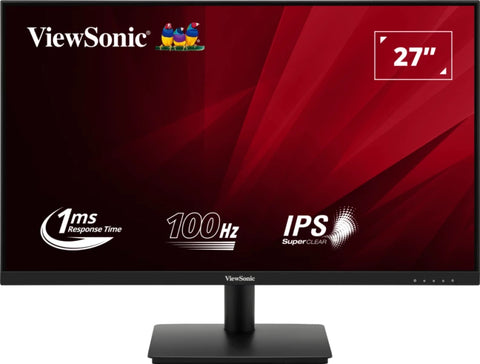 Viewsonic VA270-H computer monitor 68.6 cm (27") 1920 x 1080 pixels Full HD LED Black