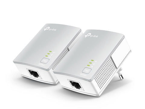 TP-Link TL-PA4010KIT 600 Mbit/s Ethernet LAN White 2 pc(s)