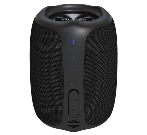 Creative Labs Creative MUVO Play Stereo portable speaker Black 10 W