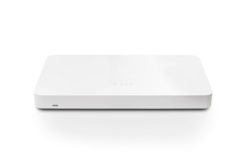 Cisco Meraki Go Router Firewall Plus | Cloud Managed | VPN | [GX50-HW-UK]