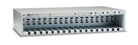 Allied Telesis MMCR18 network equipment chassis