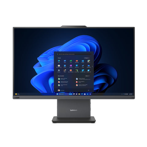 Lenovo ThinkCentre neo 50a 27 Gen 5 Intel® Core™ i5 i5-13420H 68.6 cm (27") 1920 x 1080 pixels All-in-One PC 16 GB DDR5-SDRAM 512 GB SSD Windows 11 Pro Wi-Fi 6 (802.11ax) Grey