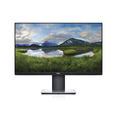 DELL P2319H LED display 58.4 cm (23") 1920 x 1080 pixels Full HD Black