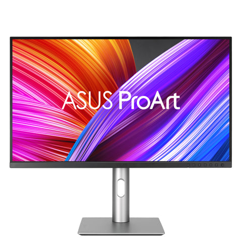 ASUS ProArt PA329CRV computer monitor 80 cm (31.5") 3840 x 2160 pixels 4K Ultra HD LCD Black