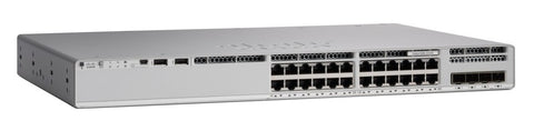 Cisco C9200L-24PXG-4X-E network switch Managed L3 Power over Ethernet (PoE) Grey