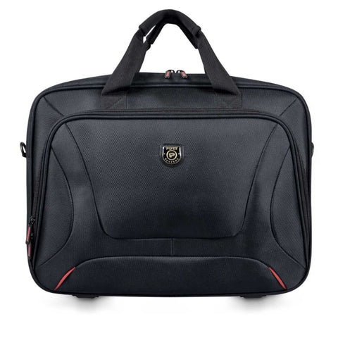 Port Designs COURCHEVEL 39.6 cm (15.6") Briefcase Black