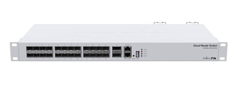 Mikrotik CRS326-24S+2Q+RM network switch Managed L3 1U White