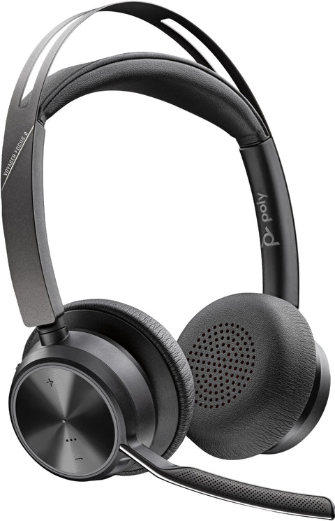 POLY Voyager Focus 2 USB-C Headset