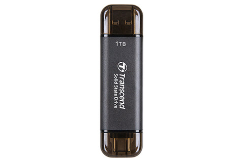 Transcend ESD310C 1 TB Black