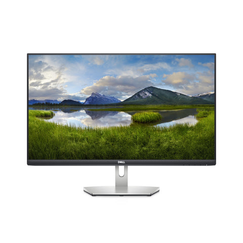 DELL S Series S2721H LED display 68.6 cm (27") 1920 x 1080 pixels Full HD LCD Grey