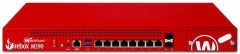 WatchGuard Firebox M590 hardware firewall 3.3 Gbit/s